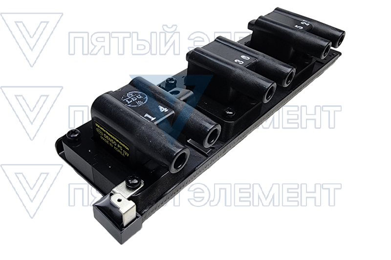 Катушка зажигания 2,5 DOHC 0K9BV-1810X (CARNIVAL) 0K9BV-1810X