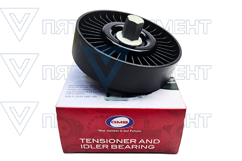 Подшипник обводной ремня генератора 1,6 DOHC 25286-2B010 (ACCENT 2011) GTC0180