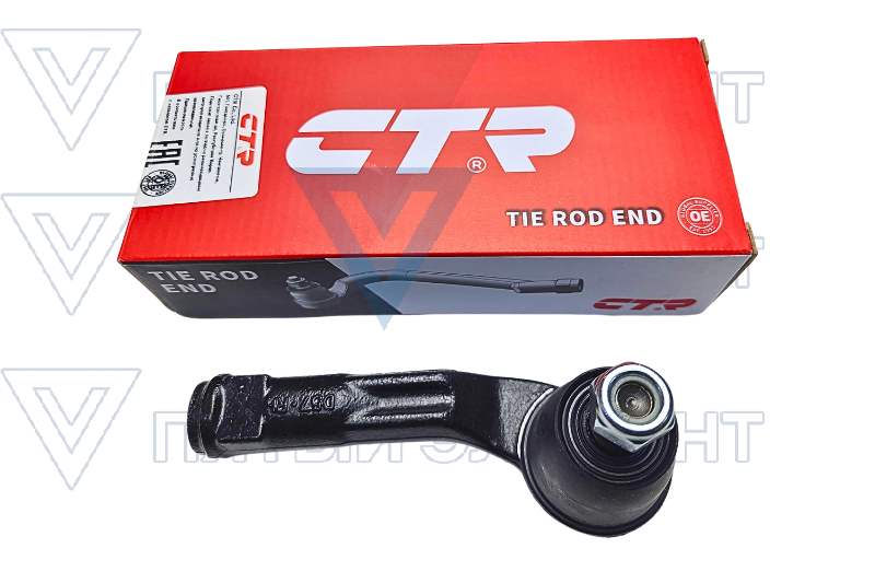 Наконечник правый 56825-H8000 CTR CEKK-43R (ACCENT 2017) CE0894R