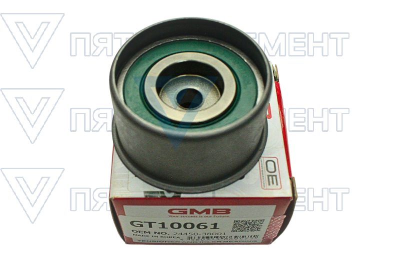 Подшипник натяжной 2,0 DOHC (SONATA EF) GT10061