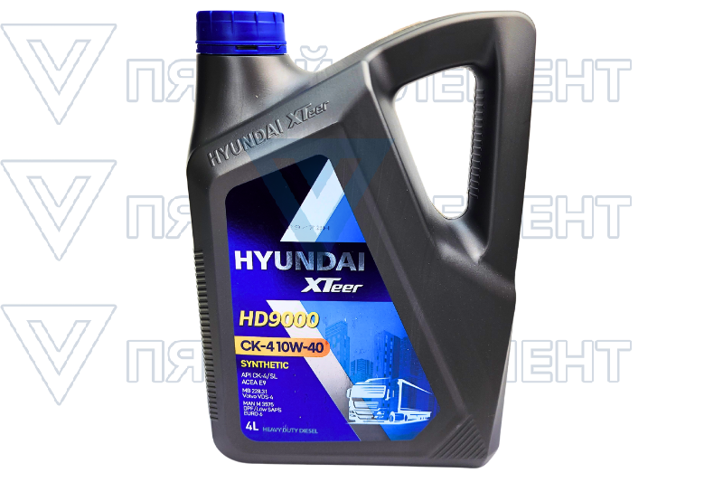 Diesel Ultra HD 10W40 4L (ХTeer) 1041006