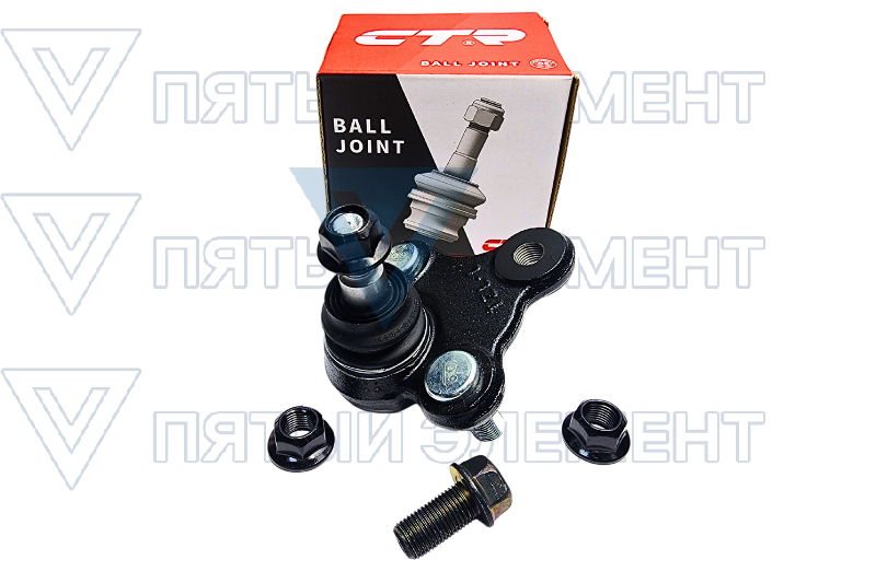 Шаровая перед.лев.54530-F2000 CTR CBKH-43L (ELANTRA 2017) CB0211L