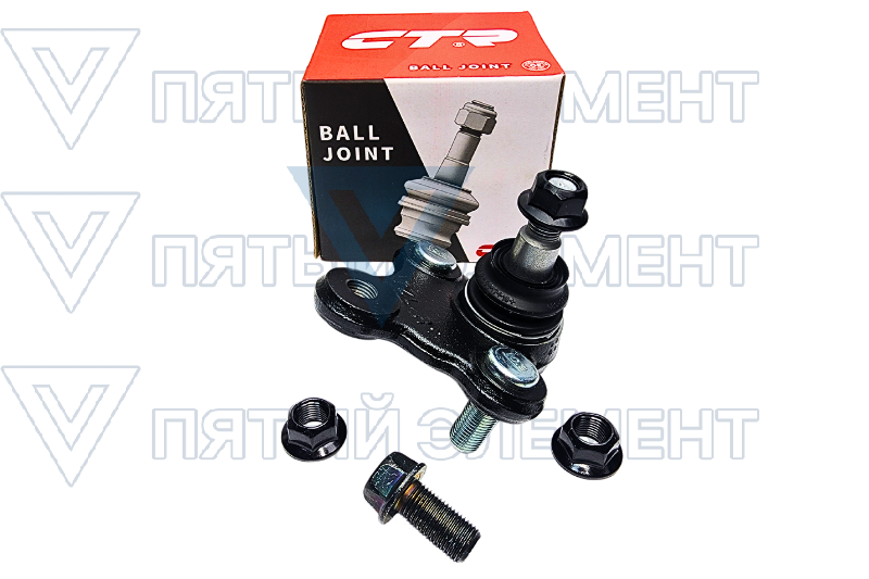 Шаровая перед.прав.54530-F2100 CTR CBKH-43R (ELANTRA 2017) CB0211R