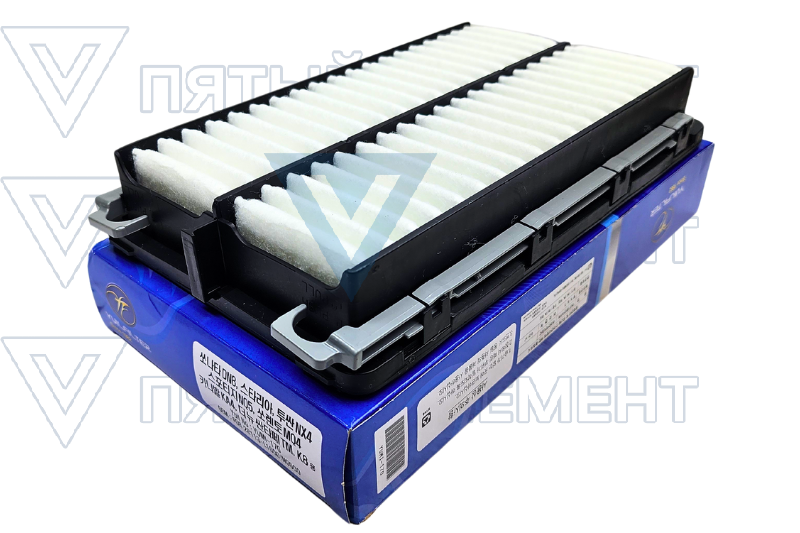 Фильтр воздушный 28130-L1000 Yuil YUMI-170 (SONATA 2019 DN8) YUMI-170