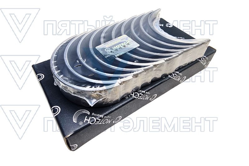 Вкладыши коренные 2,0 L стд 21020-2E000 (CERATO 2013) 21020-2E000