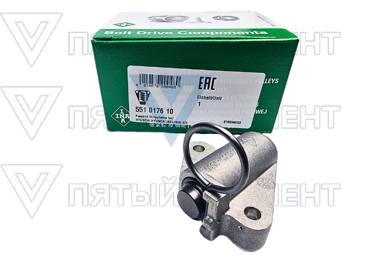 Автонатяжитель цепи ГРМ 2,0L DOHC 24410-2E000 (CERATO 2013) 24410-2E000