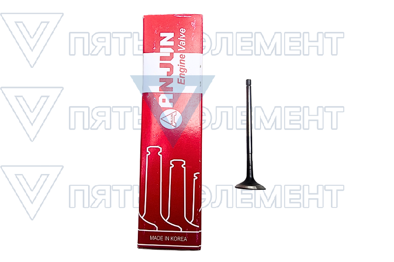 Клапана выпускные 2,0L DOHC 22212-2E000 (CERATO 2013) 22212-2E000