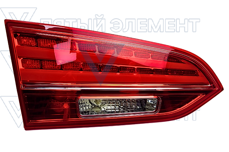 Фонарь левый на крышку багажника 92405-2W100 (SANTA FE NEW 2012) 92405-2W100