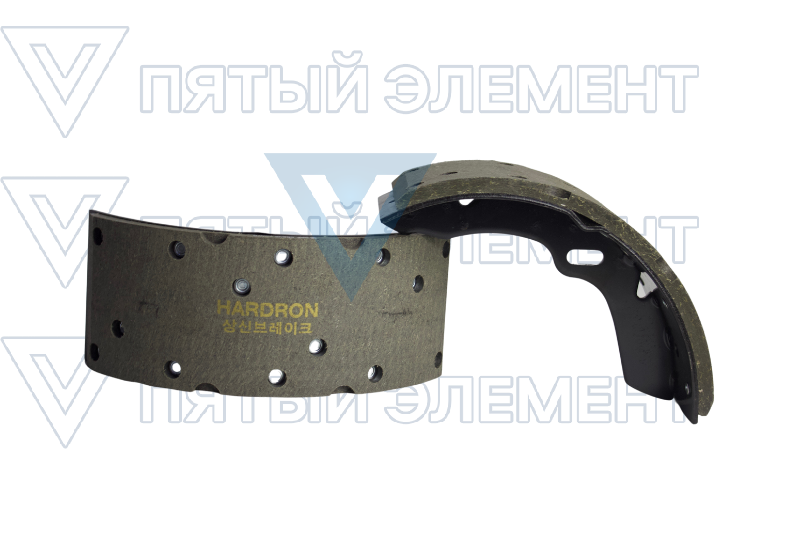 Колодки тормозные (COUNTY 2008) 58305-45A63
