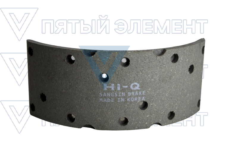 Накладки тормозные (COUNTY 2008) 58144-45A62