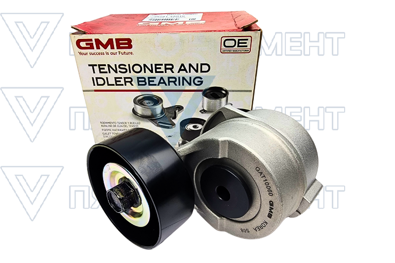 Подшипник натяж.ремня генератора 2,5L CRDI 25281-4A010(SORENTO) GAT10060