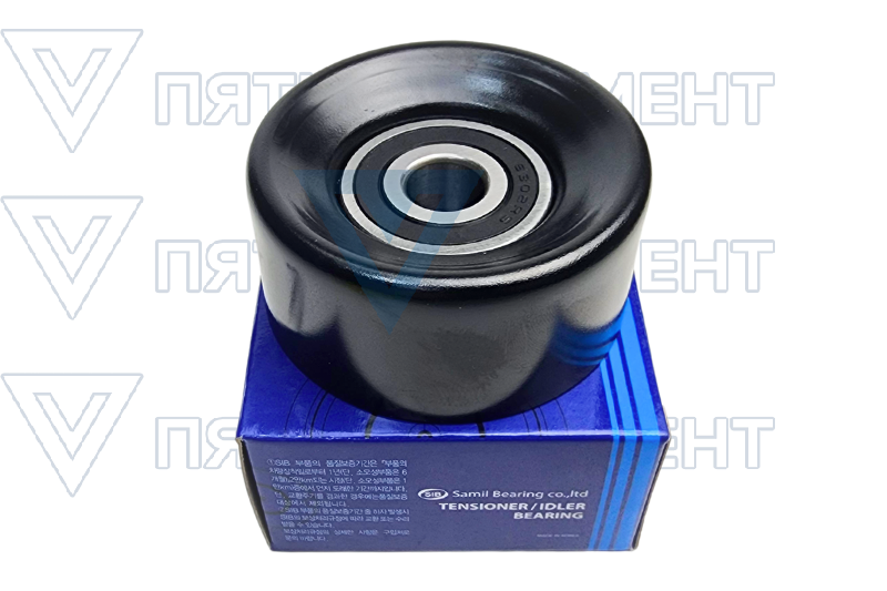 Подшипник обводной ремня генератора 2,5L CRDI 25286-4А000(SORENTO)