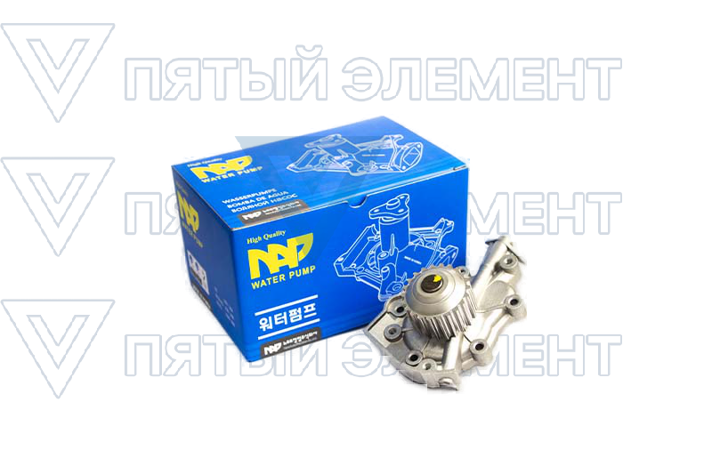 Помпа 96518977 NAP NEW-D008 (TICO) NEW-D008