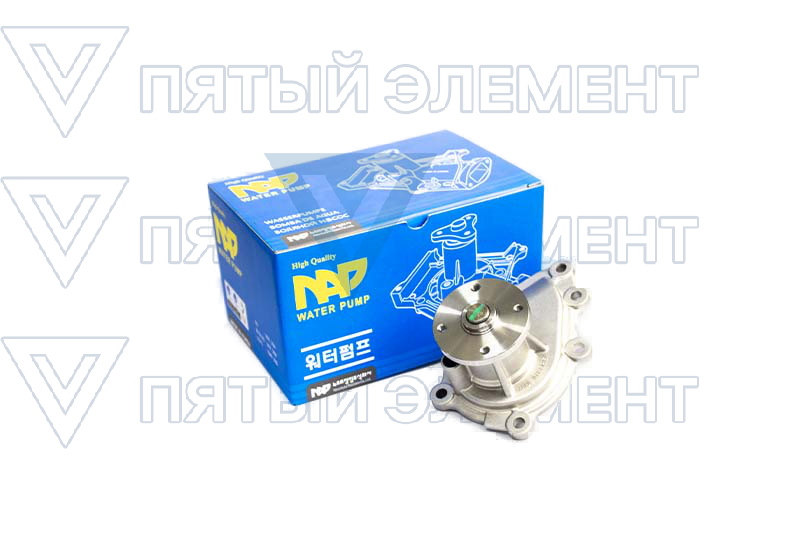 Помпа 25100-04010 NAP NEW-K029 (PICANTO 2011) NEW-K029