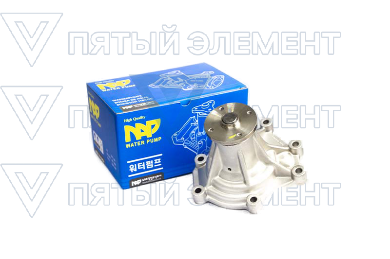 Помпа дизель CRDI 25100-4A000 NAP NEW-K023 (SORENTO) NEW-K023