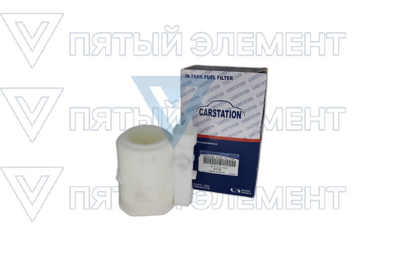Фильтр топливный 31112-С1000 CARSTATION KFC100 (SONATA-8) KFC100