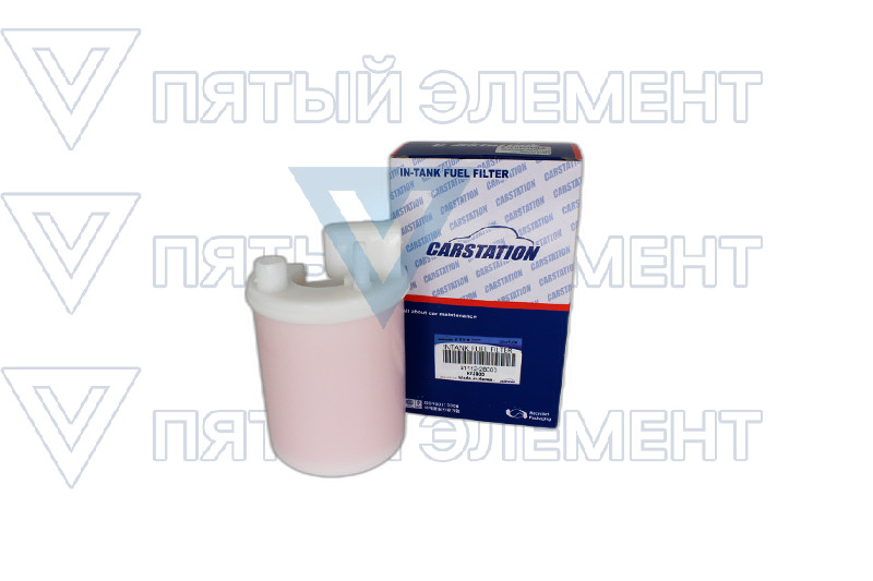 Фильтр топливный 2007 31112-2B000 CARSTATION KF2B00 (SANTA FE NEW) KF2B00