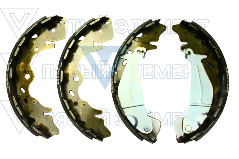 Колодки задние H-1/STAREX 2003-2007 SA130