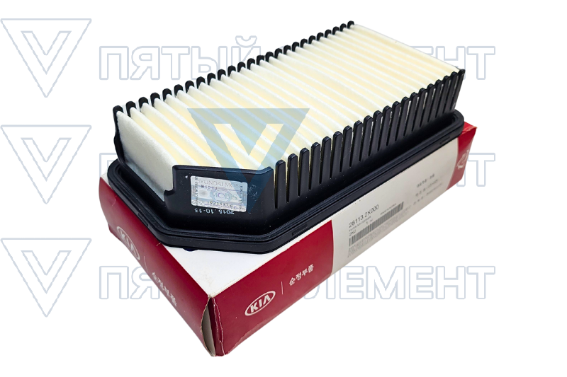 Фильтр воздушный 28113-2K000(SOUL) 28113-2K000