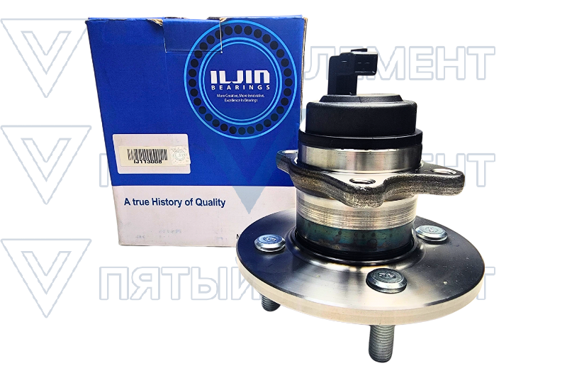 Ступица зад.52750-1G100 ILJIN HYC (GETZ NEW) 52750-1G100