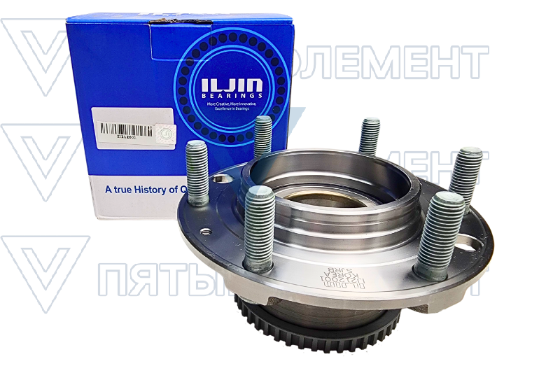 Ступица передняя 51750-4H050 ILJIN HYC (H-1 2008) 51750-4H050