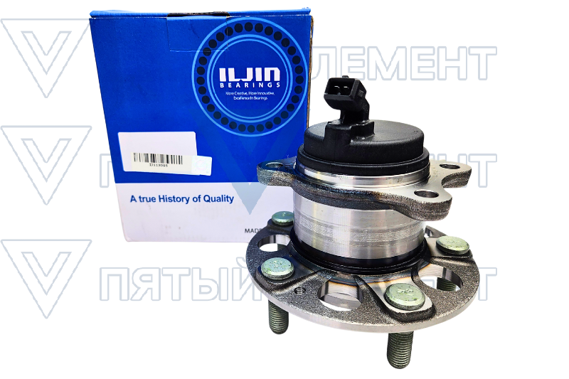 Ступица задняя 52730-F2000 ILJIN HYC (ELANTRA 2017) 52730-F2000