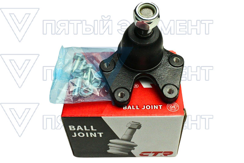 Шаровая CTR CBKK-8 (SPORTAGE) CB0234