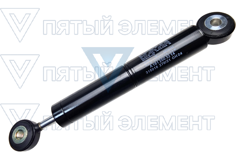 Амортизатор натяжки ремня 2,3L бенз.1612003114 (KYRON) 1612003114