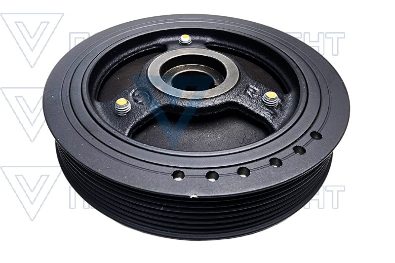 Шкиф коленвала диз.2,5L (SORENTO) 23123-4A020