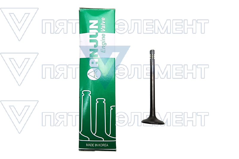 Клапана впускные 2,5 диз.CRDI (SORENTO) 22211-4A061