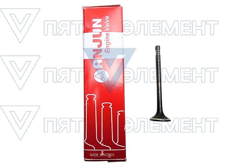 Клапана выпускные 2,5 диз.CRDI (SORENTO) 22212-4A061