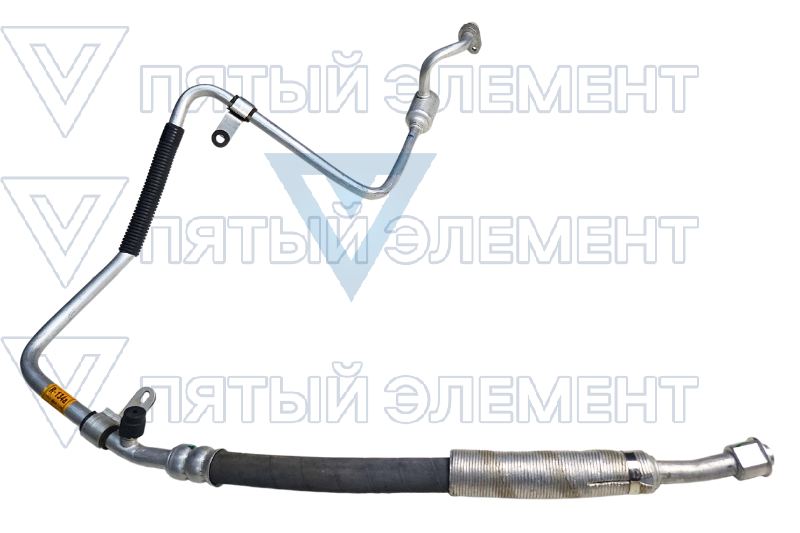 Трубка кондиционера 96487128(ESPERO) 96487128
