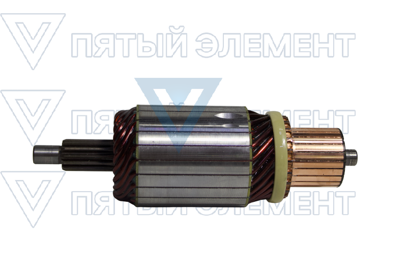 Якорь стартера D4DB 36150-45050 (HD-78) 36150-45050