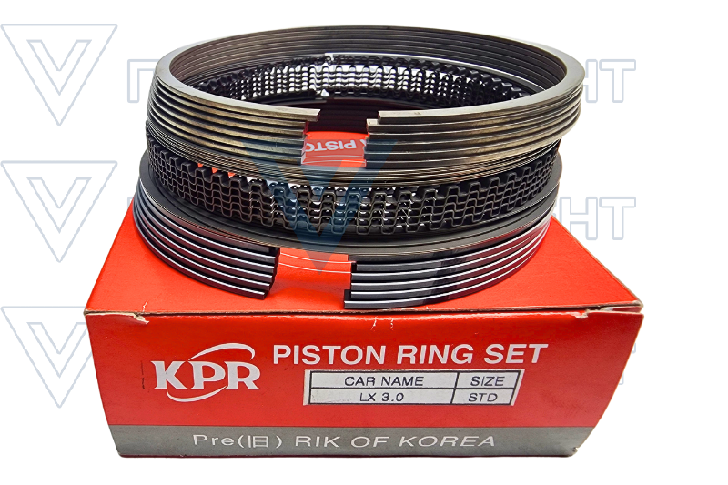 Кольца 3,0L стд. (GALOPER) 23040-35500