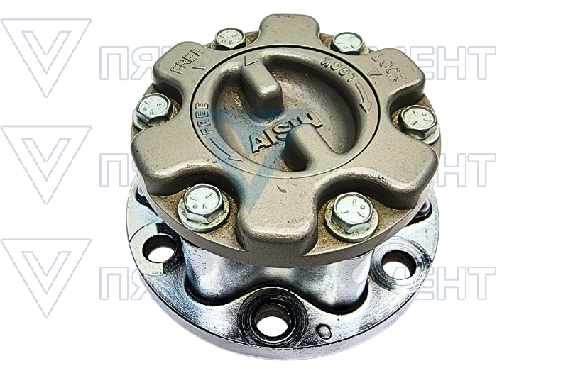 Механизм включ.перед.моста MITSUBISHI мех. (GALOPER) MB886389