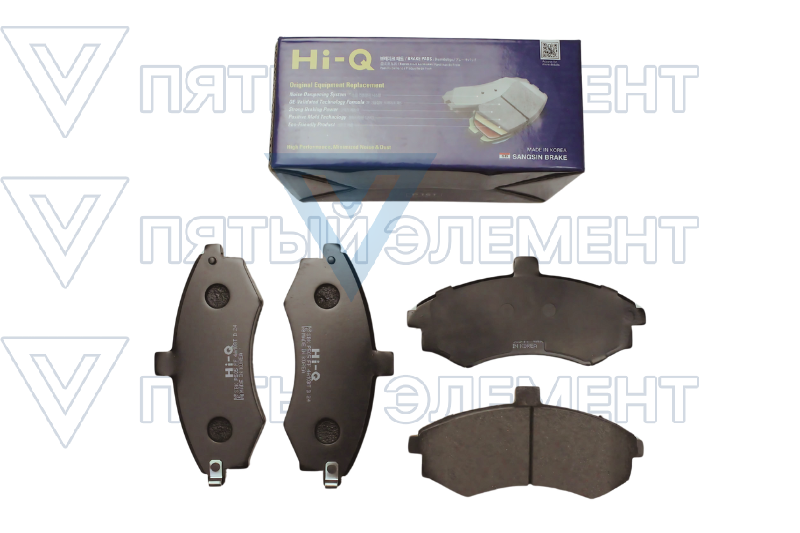 Колодки передние CERATO SP1152