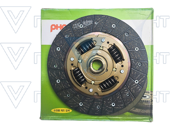 Диск сцепления AVANTA 1,8 DOHC 22617