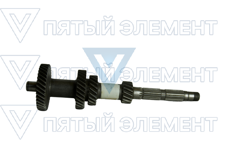 Вал вторичный (MUSSO) 3151008002