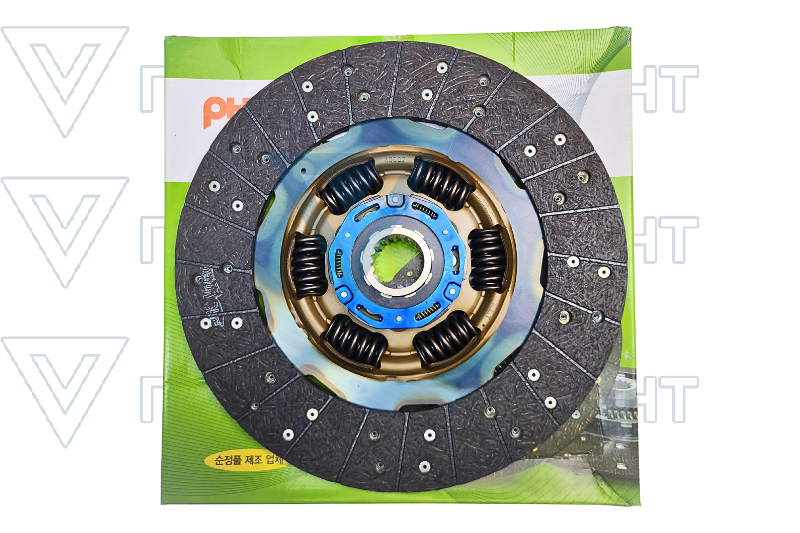 Диск сцепления HD-78 D4AG 41100-5L010 40007