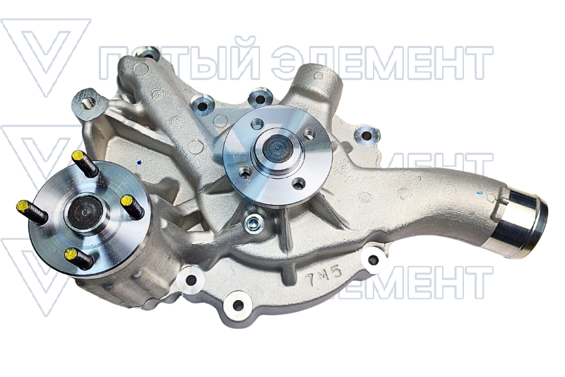 Помпа D4GA 25110-48011 ОЕМ (HD-78) 25110-48011