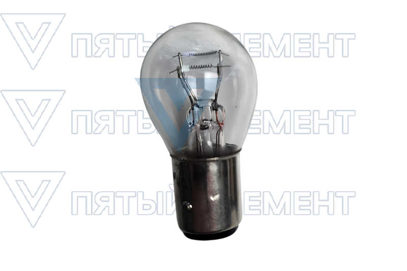 Лампочка двухконтактная 24V