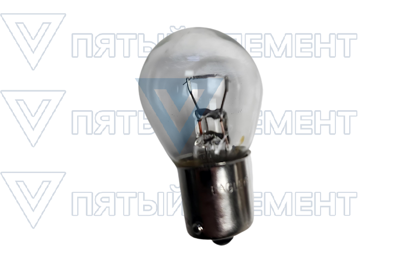 Лампочка одноконтактная 24V