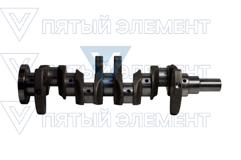 Коленвал 1,6L дизель 23110-2A710 (ELANTRA 2011) 23110-2A710