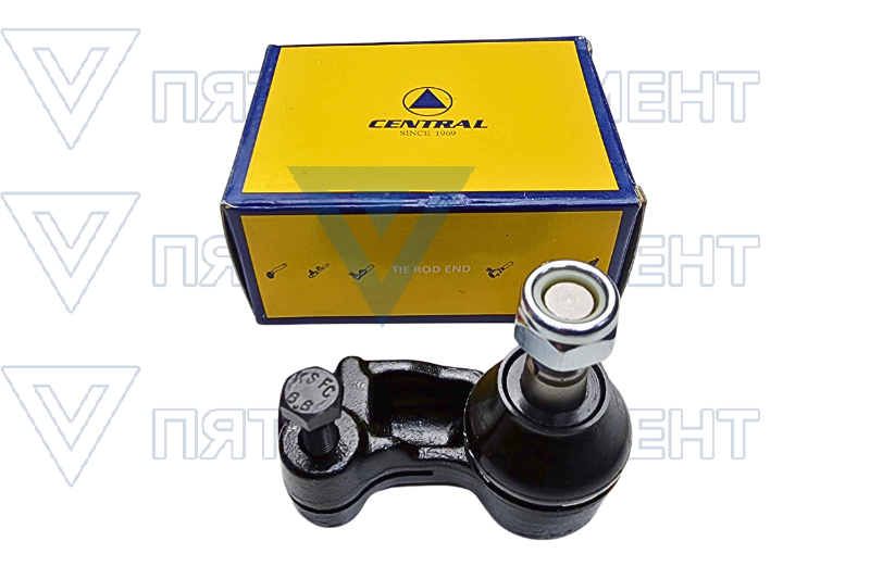 Наконечник рулевой лев.CENTRAL CE-W1L (ESPERO) CE-W1L