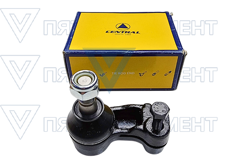 Наконечник рулевой прав.CENTRAL CE-W1R (ESPERO) CE-W1R