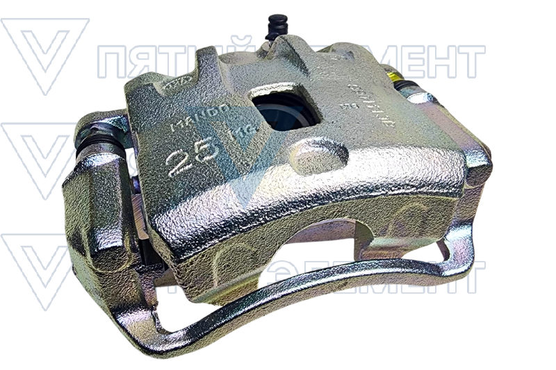 Суппорт передний правый (SONATA VI) 58190-3KA01