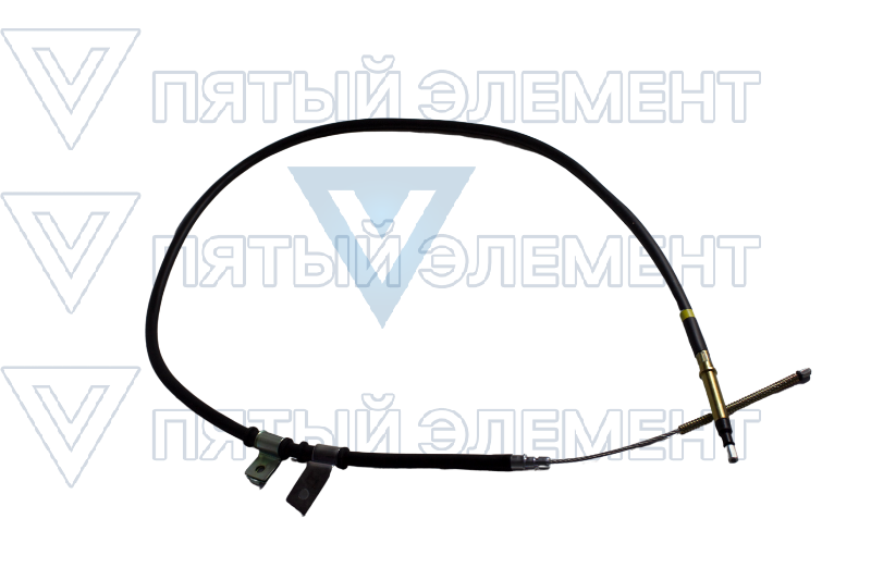 Трос ручника левый 6614206585(ISTANA) 661420658