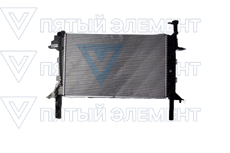 Радиатор охлажд.25301-59000 (H-350) 25301-59000