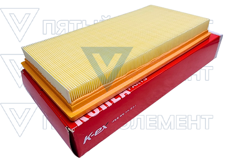 Фильтр воздушный SEPHIA-II ОЕМ (SEPHIA) 0K2A5-13-Z40A