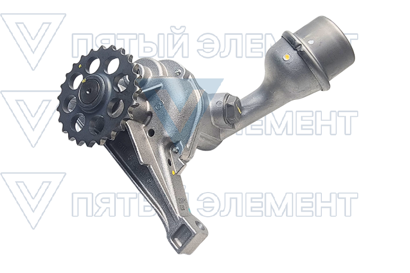 Помпа масленная 2,3L 1611805001 (KYRON) 1611805001